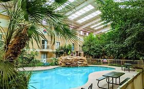 Atrium Hotel Fort Stockton Texas